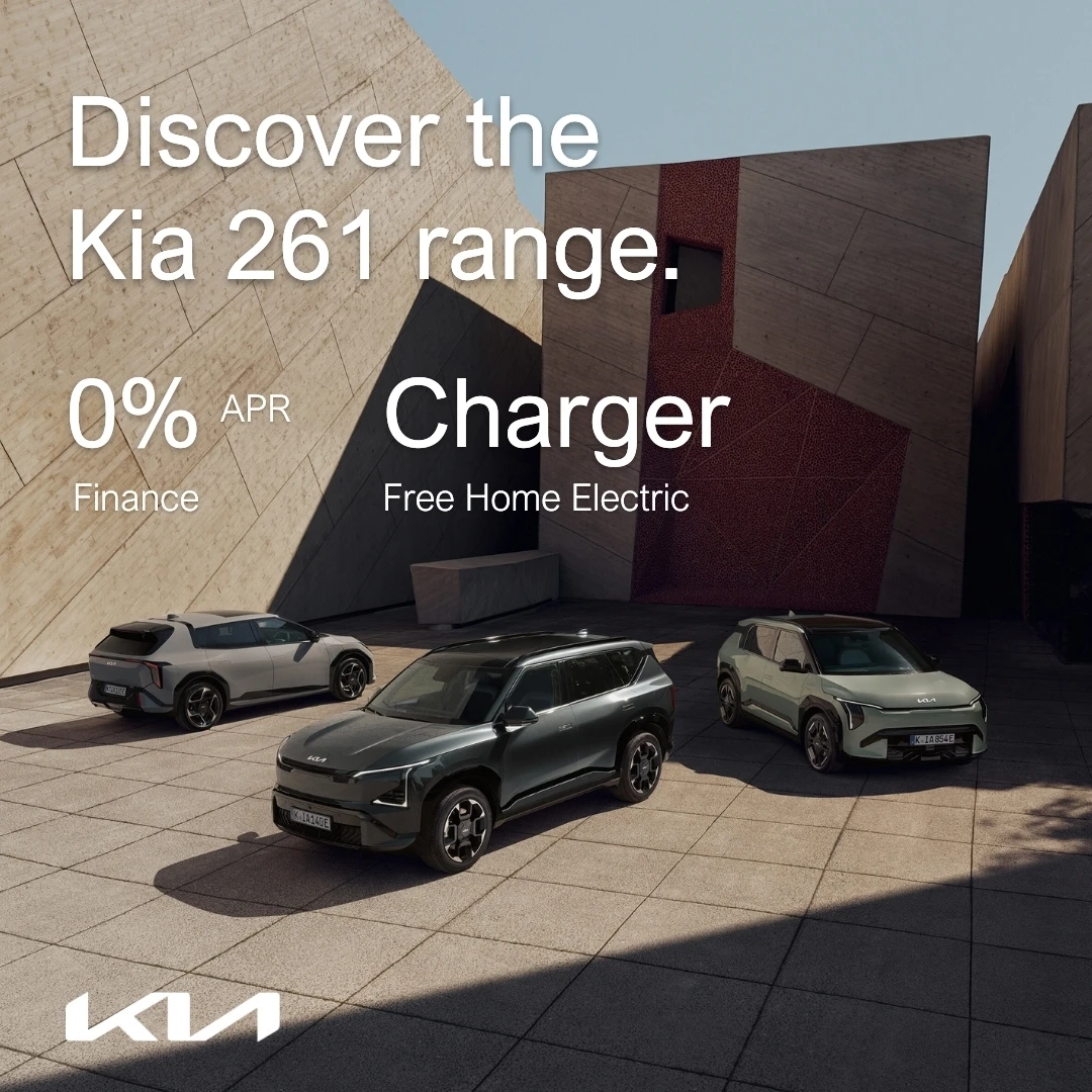 Kia 261 Offers at Rice and Roddy Motors