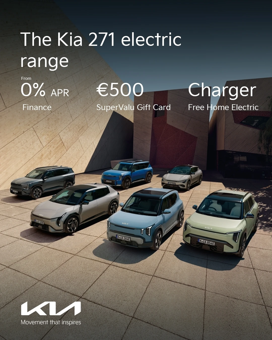 Kia 271 Offers at Rice and Roddy Motors
