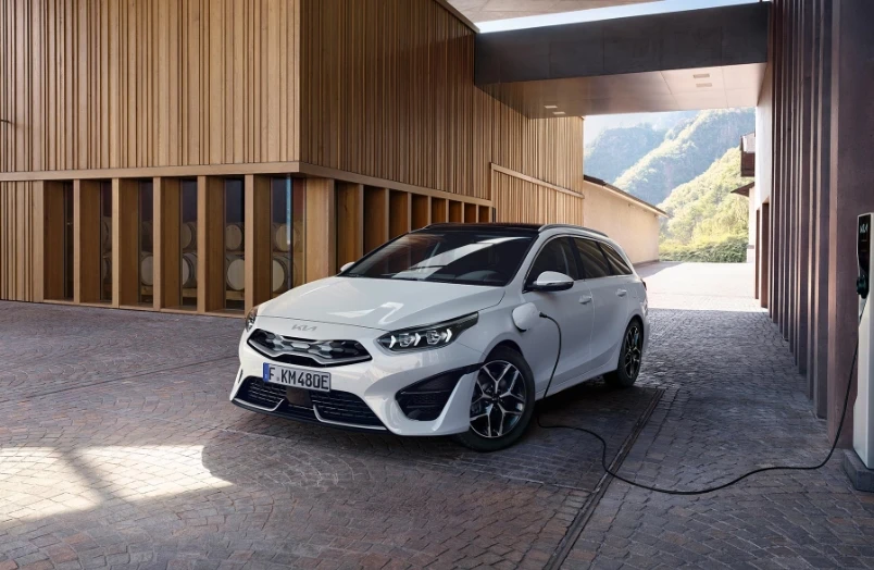 Kia Ceed Sportswagen Plug-in Hybrid: Heiße Deals für Leasing