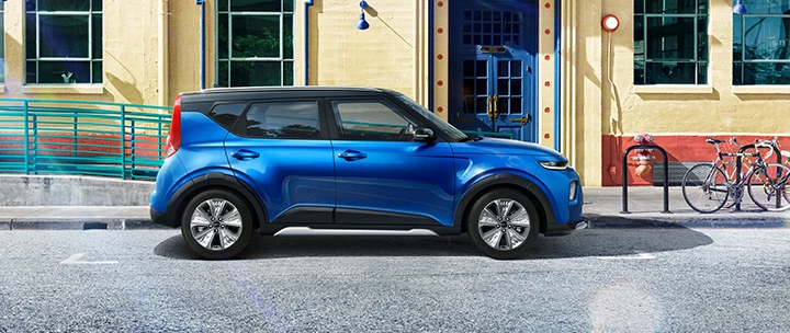 Kia - e-Soul