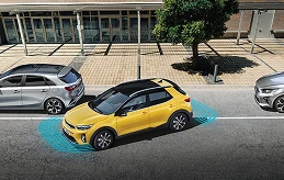 Reverse Parking Distance Warning (PDW)